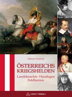 cover image of Österreichs Kriegshelden